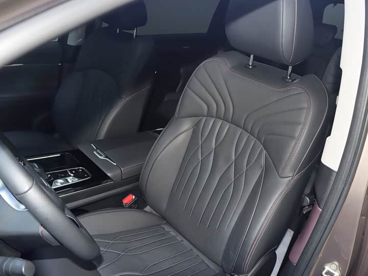 GAC Trumpchi M8 2024 2024款 大师系列 400T 至尊版