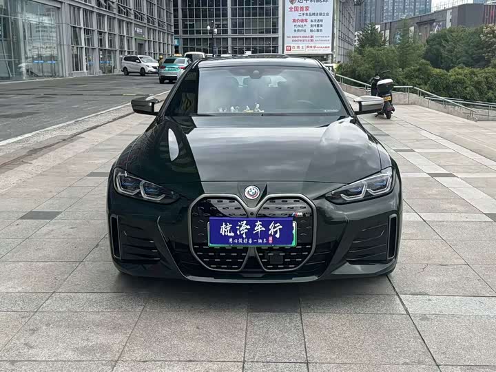 BMW i4 2022 2022款 M50