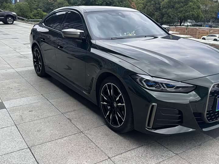 BMW i4 2022 2022款 M50