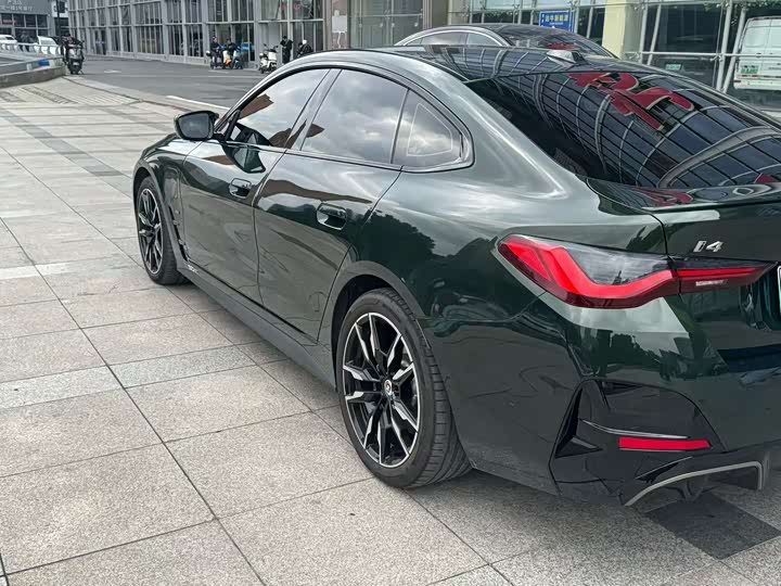 BMW i4 2022 2022款 M50