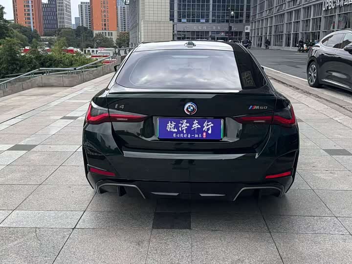 BMW i4 2022 2022款 M50