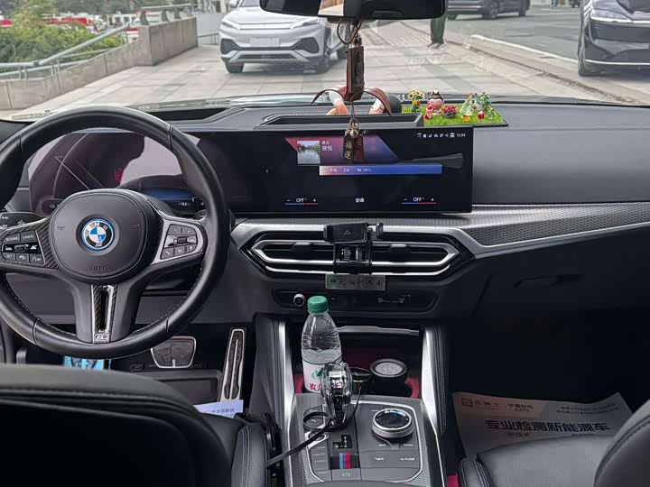 BMW i4 2022 2022款 M50