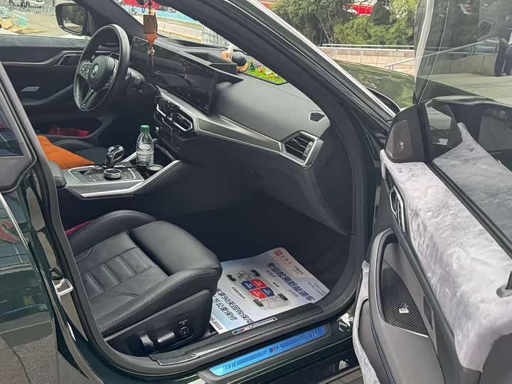 BMW i4 2022 2022款 M50