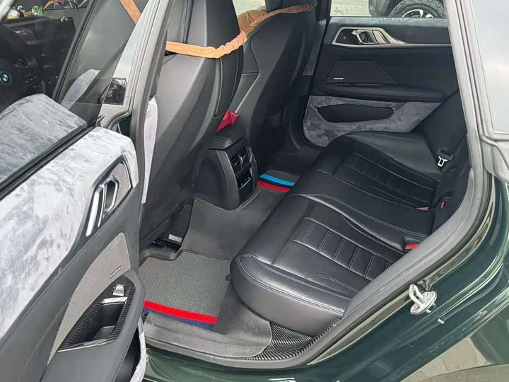 BMW i4 2022 2022款 M50