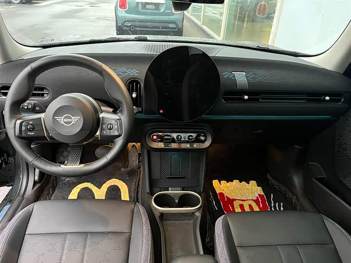 Mini Mini 2025 2025款 1.5T COOPER 经典派 五门版