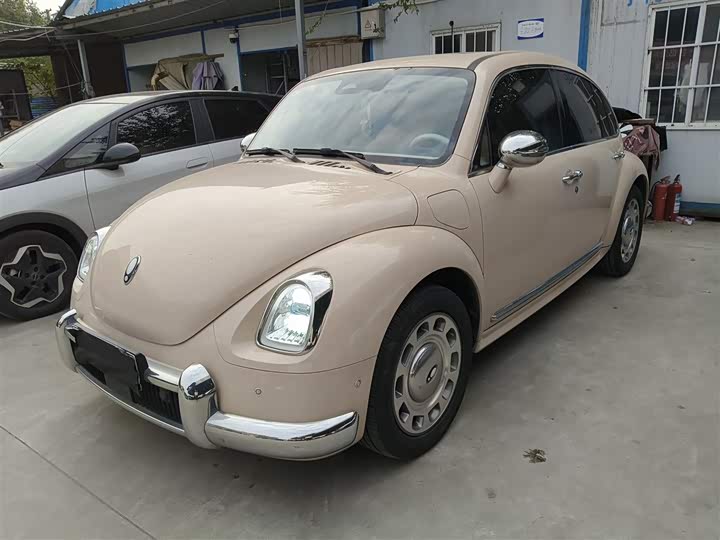 Ora Ballet Cat 2022 2022款 401km 胡桃夹子版