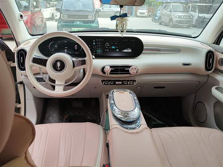 Ora Ballet Cat 2022 2022款 401km 胡桃夹子版