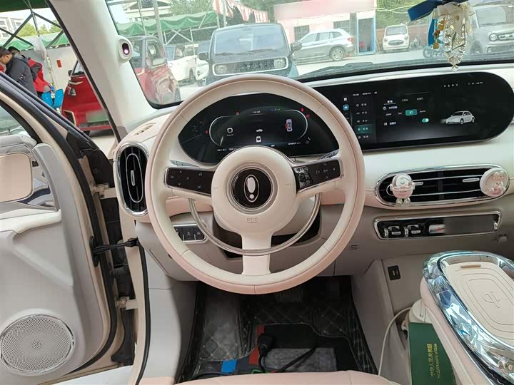 Ora Ballet Cat 2022 2022款 401km 胡桃夹子版