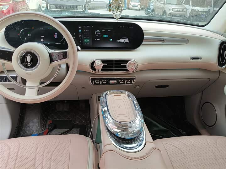 Ora Ballet Cat 2022 2022款 401km 胡桃夹子版