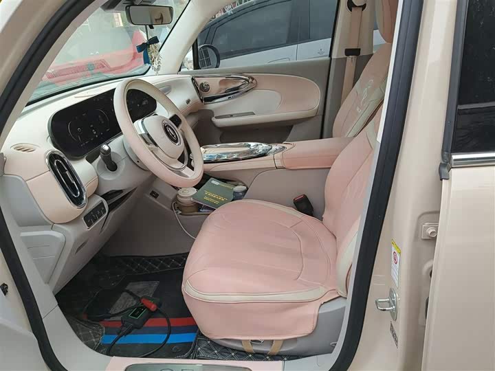 Ora Ballet Cat 2022 2022款 401km 胡桃夹子版