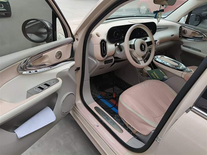 Ora Ballet Cat 2022 2022款 401km 胡桃夹子版