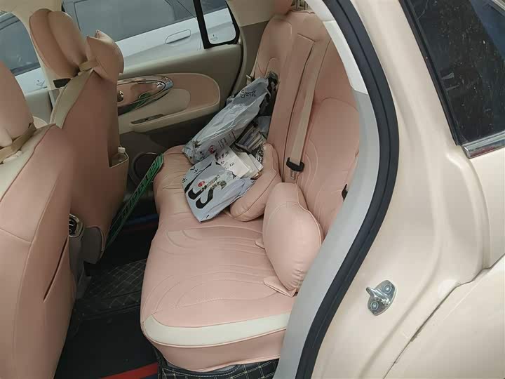 Ora Ballet Cat 2022 2022款 401km 胡桃夹子版