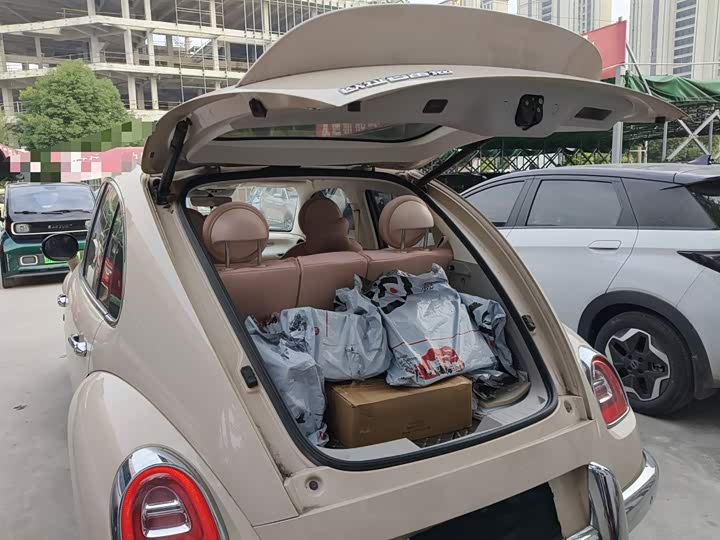 Ora Ballet Cat 2022 2022款 401km 胡桃夹子版