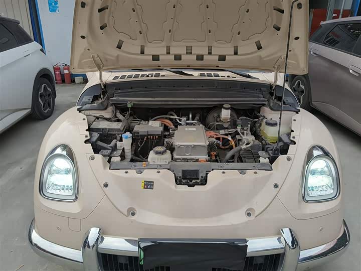 Ora Ballet Cat 2022 2022款 401km 胡桃夹子版