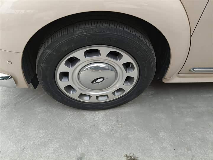 Ora Ballet Cat 2022 2022款 401km 胡桃夹子版