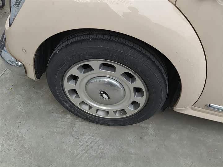 Ora Ballet Cat 2022 2022款 401km 胡桃夹子版