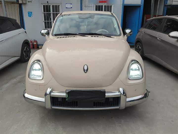 Ora Ballet Cat 2022 2022款 401km 胡桃夹子版