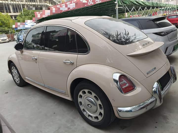 Ora Ballet Cat 2022 2022款 401km 胡桃夹子版