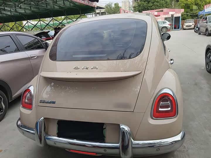 Ora Ballet Cat 2022 2022款 401km 胡桃夹子版