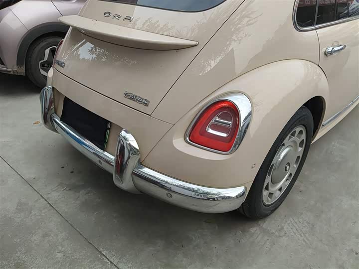 Ora Ballet Cat 2022 2022款 401km 胡桃夹子版