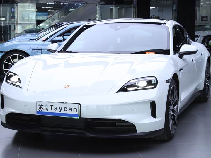 Porsche Taycan 2025 2025款 Taycan