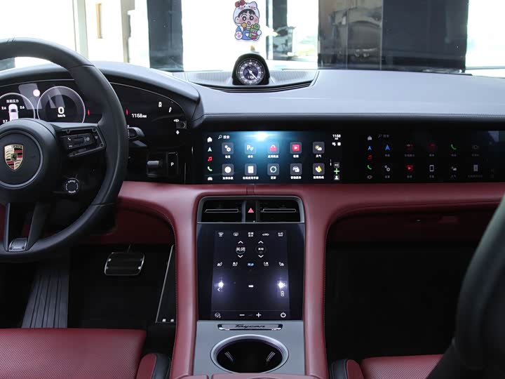 Porsche Taycan 2025 2025款 Taycan