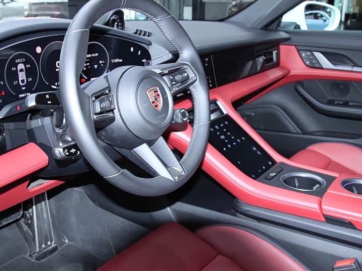 Porsche Taycan 2025 2025款 Taycan