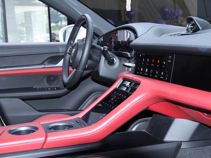 Porsche Taycan 2025 2025款 Taycan