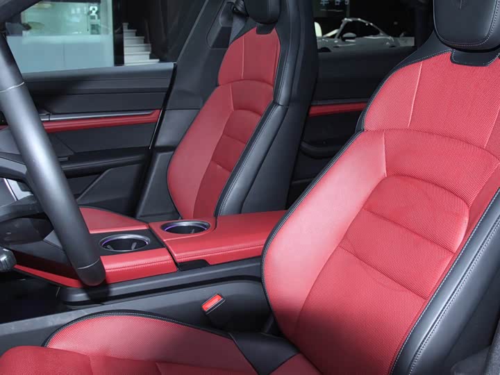 Porsche Taycan 2025 2025款 Taycan