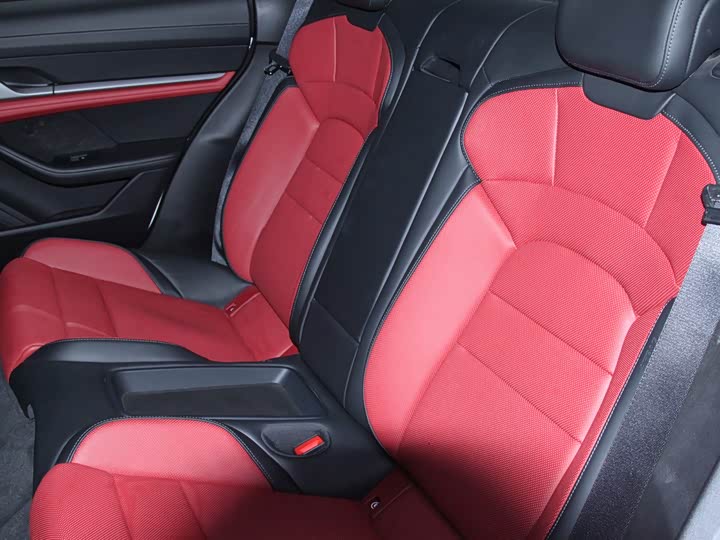 Porsche Taycan 2025 2025款 Taycan