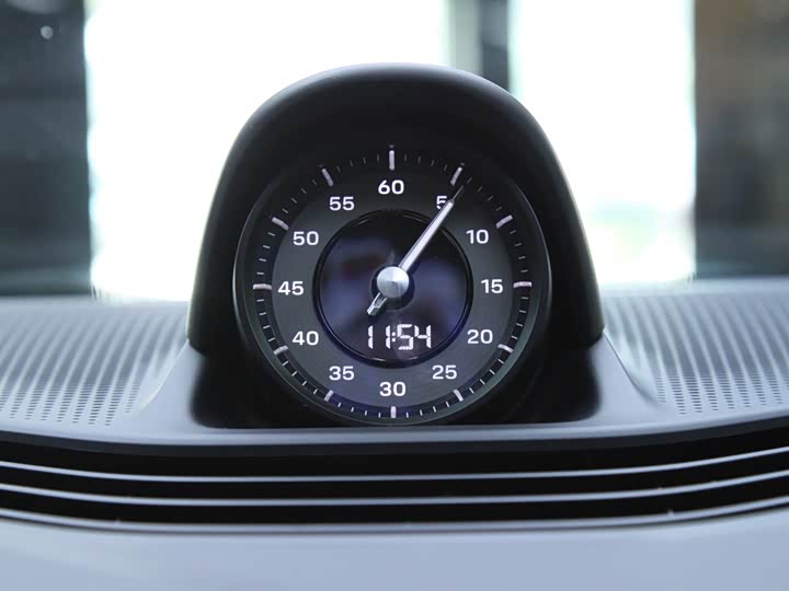 Porsche Taycan 2025 2025款 Taycan