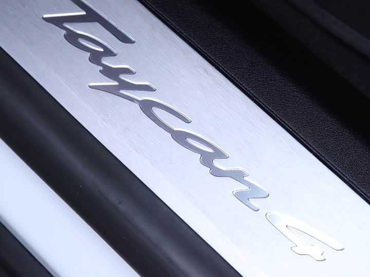 Porsche Taycan 2025 2025款 Taycan