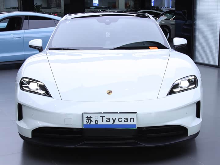 Porsche Taycan 2025 2025款 Taycan