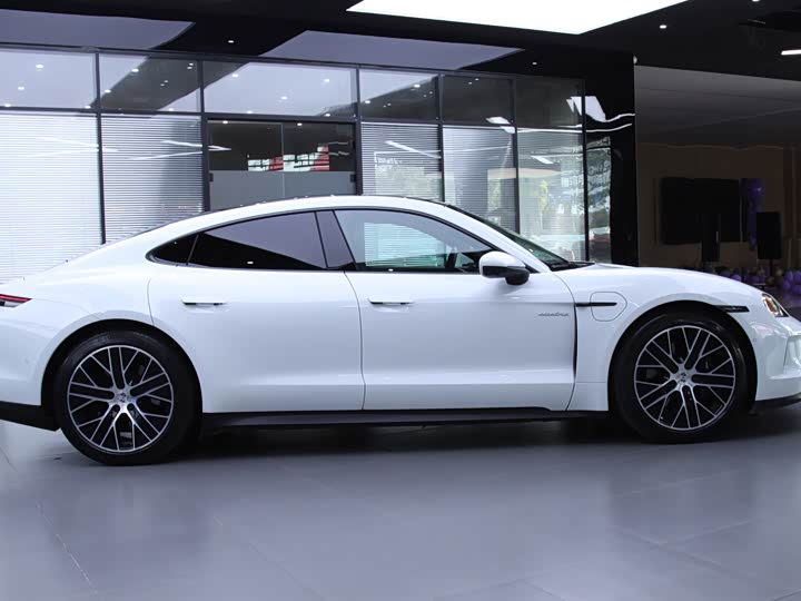Porsche Taycan 2025 2025款 Taycan