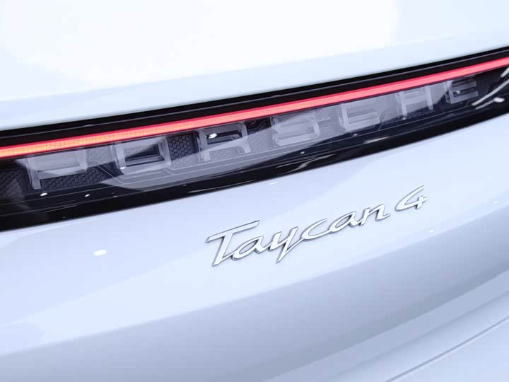 Porsche Taycan 2025 2025款 Taycan