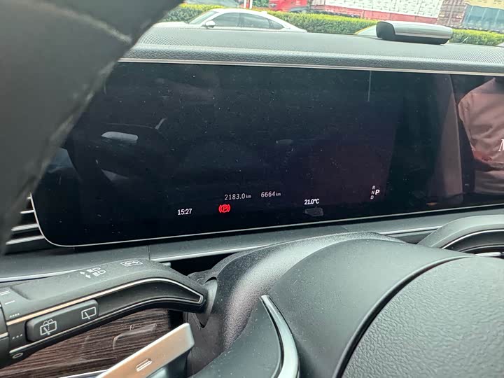 Mercedes-Benz GLE-Class 2025 2025款 GLE 350 4MATIC 时尚型