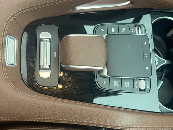 Mercedes-Benz GLE-Class 2025 2025款 GLE 350 4MATIC 时尚型