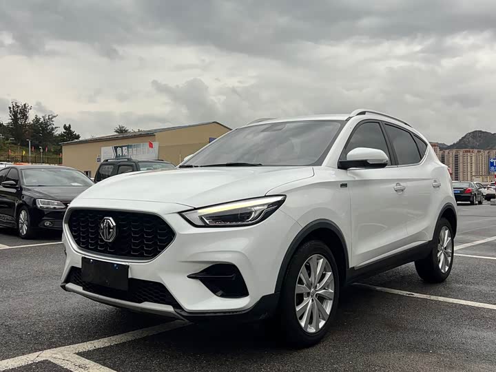 MG Motor ZS 2022 2022款 180DVVT 自动全球百万918版