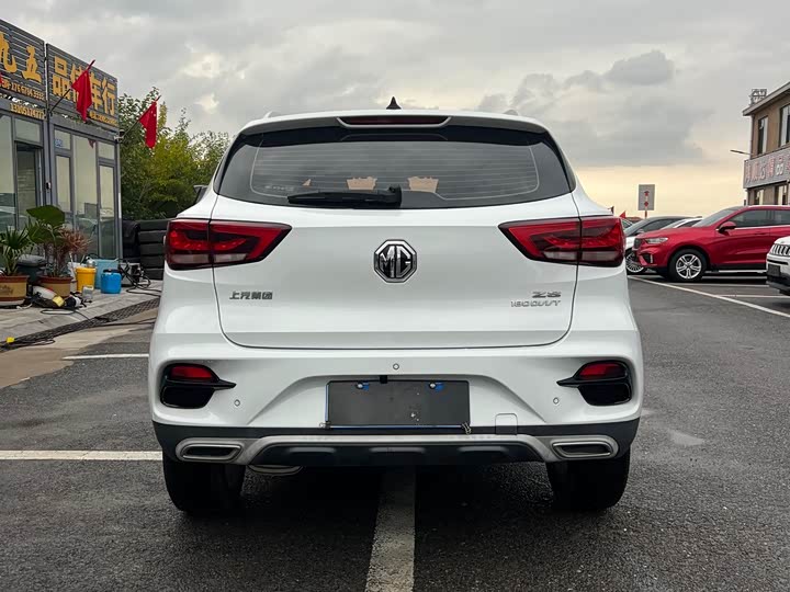 MG Motor ZS 2022 2022款 180DVVT 自动全球百万918版