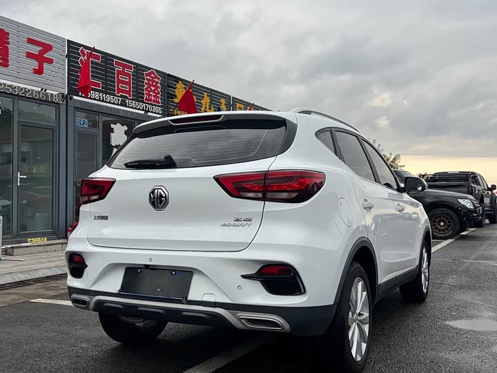 MG Motor ZS 2022 2022款 180DVVT 自动全球百万918版