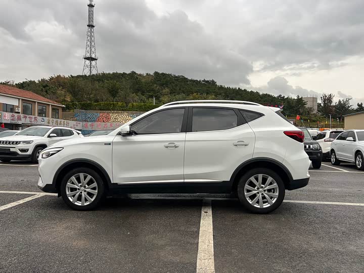 MG Motor ZS 2022 2022款 180DVVT 自动全球百万918版