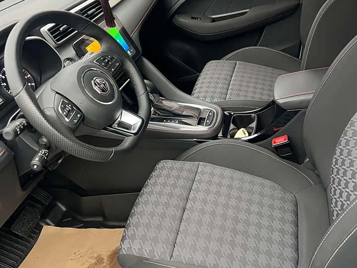 MG Motor ZS 2022 2022款 180DVVT 自动全球百万918版