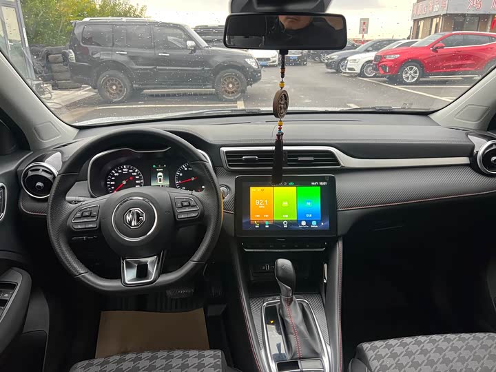 MG Motor ZS 2022 2022款 180DVVT 自动全球百万918版