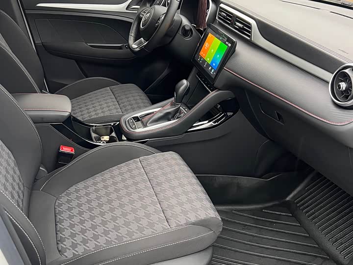 MG Motor ZS 2022 2022款 180DVVT 自动全球百万918版