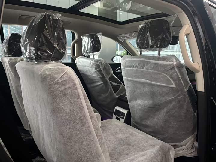 Hongqi HS7 Hybrid 2024 2024款 2.0T PHEV 四驱旗畅版 6座