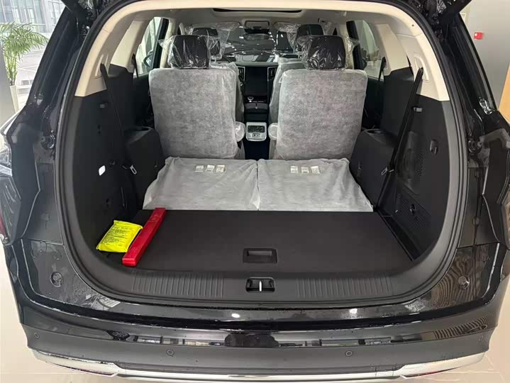 Hongqi HS7 Hybrid 2024 2024款 2.0T PHEV 四驱旗畅版 6座