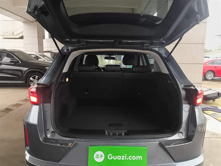 Exeed LX 2020 2020款 乘风破浪版 1.5T CVT星耀版