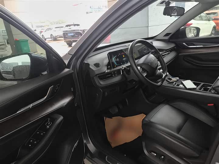 Exeed LX 2020 2020款 乘风破浪版 1.5T CVT星耀版