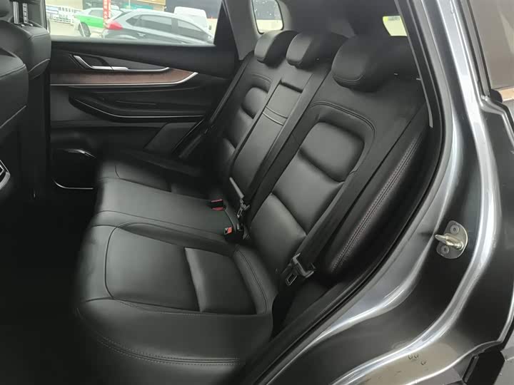 Exeed LX 2020 2020款 乘风破浪版 1.5T CVT星耀版