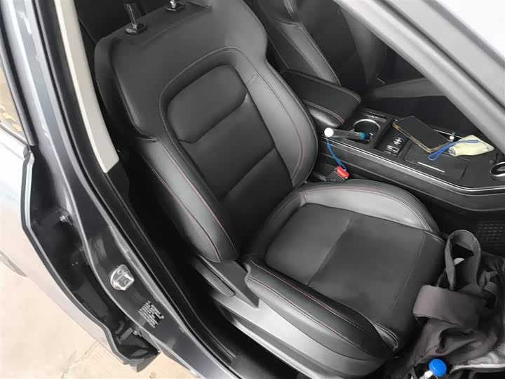 Exeed LX 2020 2020款 乘风破浪版 1.5T CVT星耀版